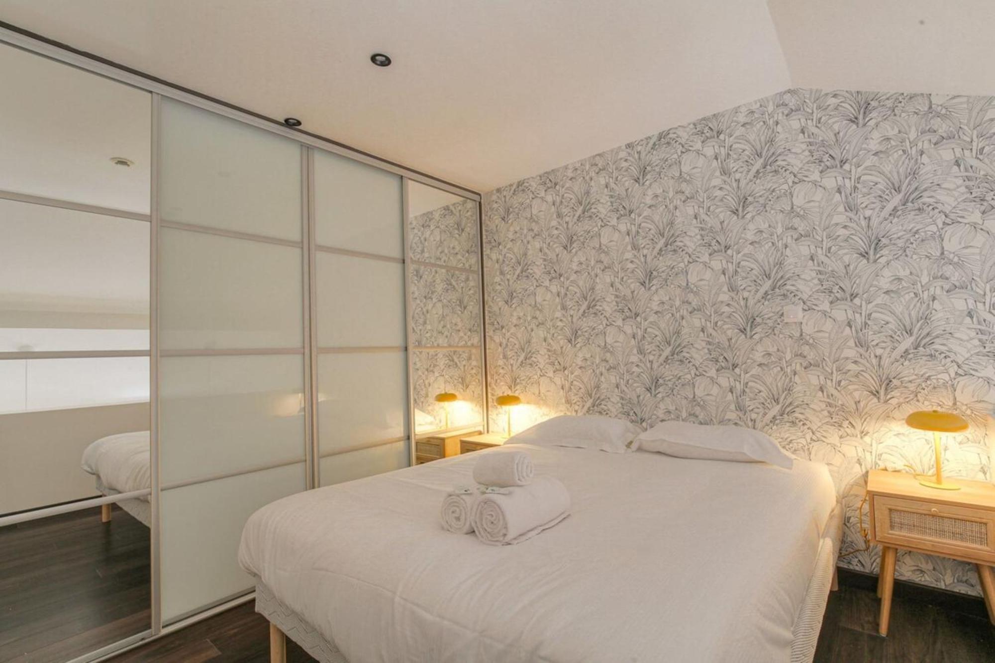 Duplex Spacieux Et Design Proche La Part-Dieu Apartment Lyon Exterior photo