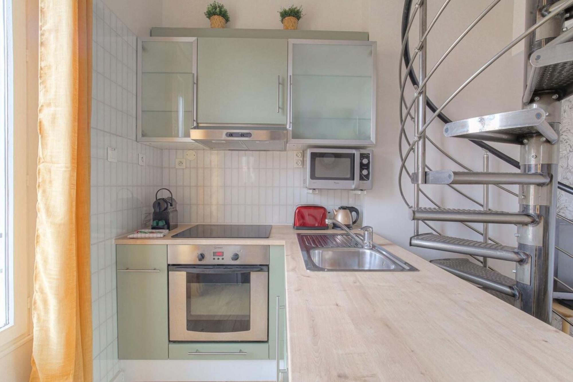 Duplex Spacieux Et Design Proche La Part-Dieu Apartment Lyon Exterior photo